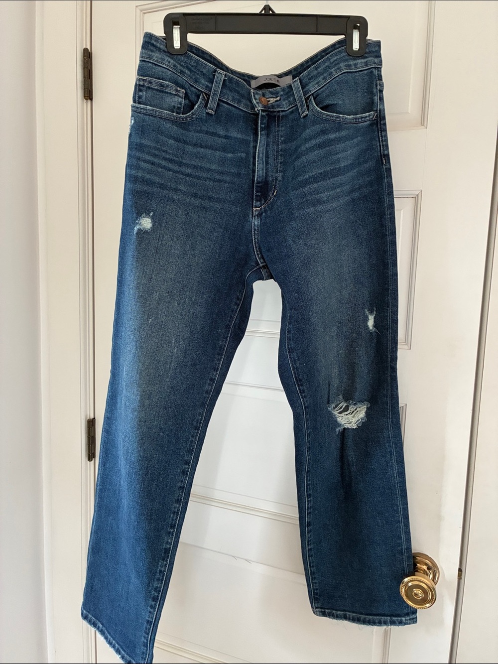 Joe’s Size 28 Distressed
